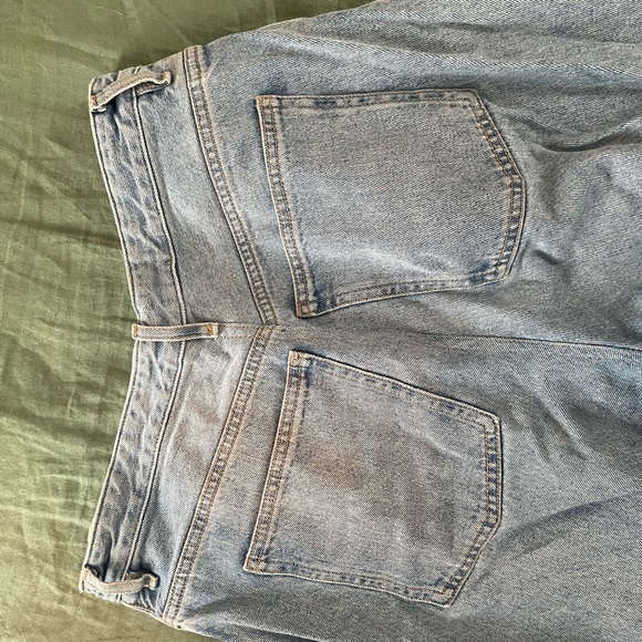COS Light Blue Tapered Jeans - Picture 7 of 7